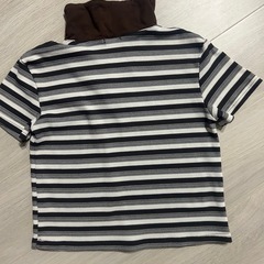 ポロシャツの画像