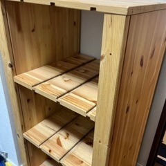 IKEA トロファストTROFASTの画像