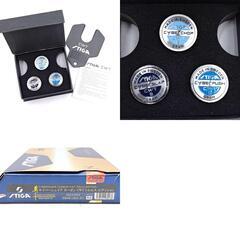 スティガ サイバーシェイプ カーボン CWT トルルス エディション FLA 卓球ラケット ラバー(ディグニクス05)付 STIGA トルルス・モーレゴードの画像