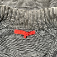 フレンチコネクション ジップアップ ニットジャケットの画像