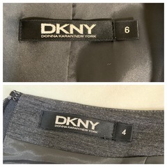 DKNY スーツの画像