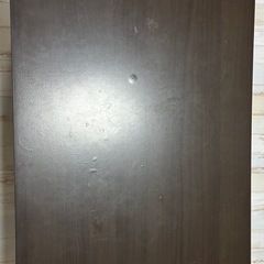 ニトリ ローテーブル 木目調の画像