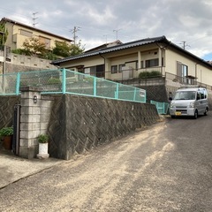 jR予讃線端岡駅近く宅地売ります