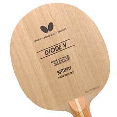 バタフライ ダイオードV FL フレア 卓球ラケット Butterfly シェークハンドの画像