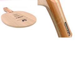 バタフライ ダイオードV FL フレア 卓球ラケット Butterfly シェークハンドの画像