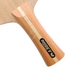 バタフライ ダイオードV FL フレア 卓球ラケット Butterfly シェークハンドの画像