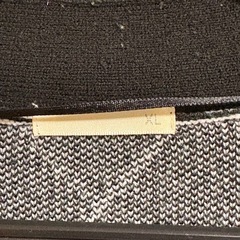 カーディガンの画像