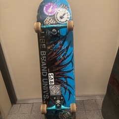 スケボー スケートボードの画像