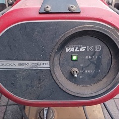 静岡製機 ジェットヒーター VAL6 Z1の画像