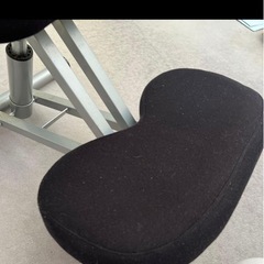 姿勢矯正椅子の画像