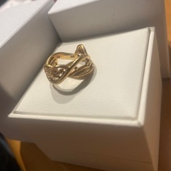 K18 
リングの画像