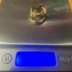 K18 
リングの画像