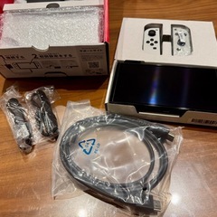 Nintendo Switch 有機ELモデルの画像