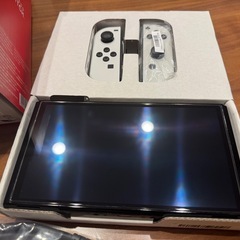 Nintendo Switch 有機ELモデルの画像