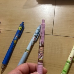 大人気ラブブボールペン
の画像