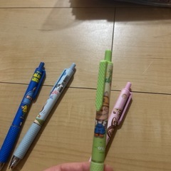 大人気ラブブボールペン
の画像