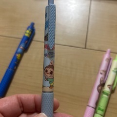 大人気ラブブボールペン
の画像
