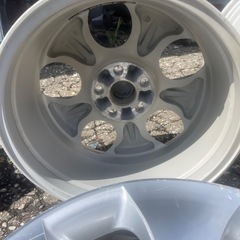 サイズは17 アルミホイルの画像