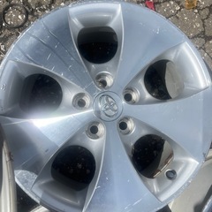 サイズは17 アルミホイルの画像