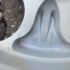 サイズは17 アルミホイルの画像