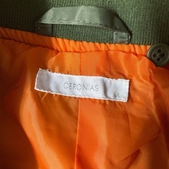 決まりました🙏返信できずすみません。MA-1 サイズメンズMフライトジャケット ミリタリージャケット カーキ U.S. AIR FORCEの画像