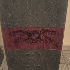 スケボー スケートボードの画像