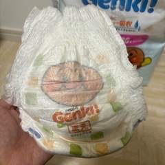 オムツパンツMサイズの画像