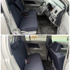 ★車検満タン2年★ スズキ　ワゴンR MH23S ★4WD車★ETC付★調子良好の画像