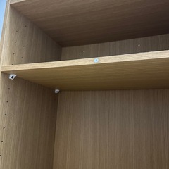 ニトリ3段ボックス　棚の高さ調整可能　の画像