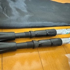 DABADA アルミトレッキングポールの画像