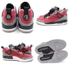 ナイキ JORDAN SPIZIKE LOW ジョーダン スパイジーク ロー 25cm FQ1759-600 メンズ NIKEの画像