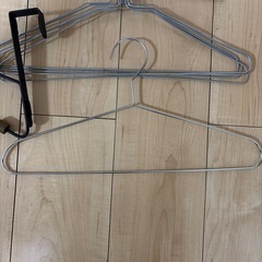 ハンガー　26本　ドアハンガーにほん2本の画像