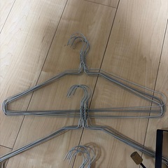 ハンガー　26本　ドアハンガーにほん2本の画像