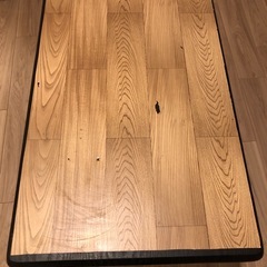 折りたたみ簡易テーブルの画像