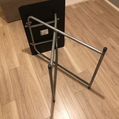 折りたたみ簡易テーブルの画像