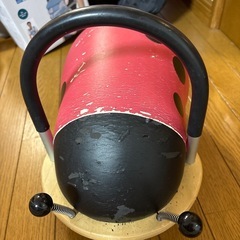 ウィリーバグ　てんとう虫　乗用玩具の画像