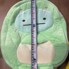 すみっコぐらし　とかげリュックの画像