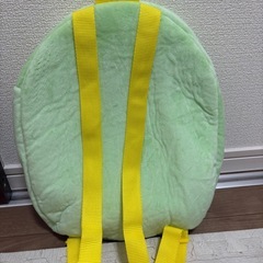 すみっコぐらし　とかげリュックの画像