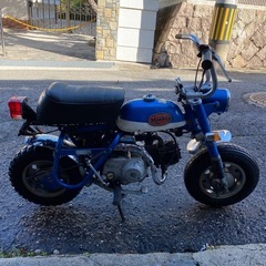 Z 50A  フロントホーク脱着式　レストア用　超希少車の画像