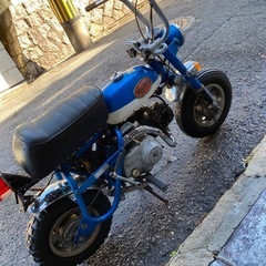 Z 50A  フロントホーク脱着式　レストア用　超希少車の画像