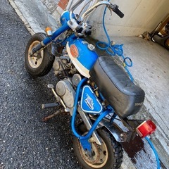 Z 50A  フロントホーク脱着式　レストア用　超希少車の画像