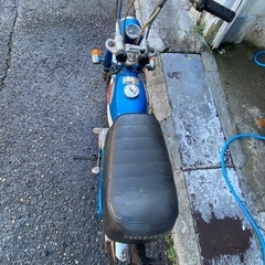 Z 50A  フロントホーク脱着式　レストア用　超希少車の画像