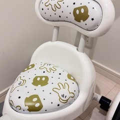 【美品】アイデス ミッキー 三輪車の画像