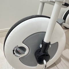 【美品】アイデス ミッキー 三輪車の画像