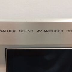【取引中】YAMAHA AVアンプ DSP-R495 ジャンク品 本日24:00締め切りの画像