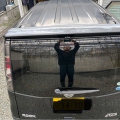 日産　ルークス　ハイウェイスターの画像