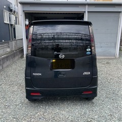 日産　ルークス　ハイウェイスターの画像