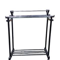 ハンガーラック/洗濯物干しの画像