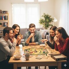 週末はボードゲームで楽しもう！🎲 豊橋の初心者も歓迎なゲーム会