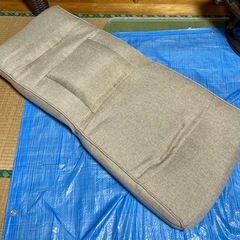 【差し上げます！】リクライニング座椅子の画像